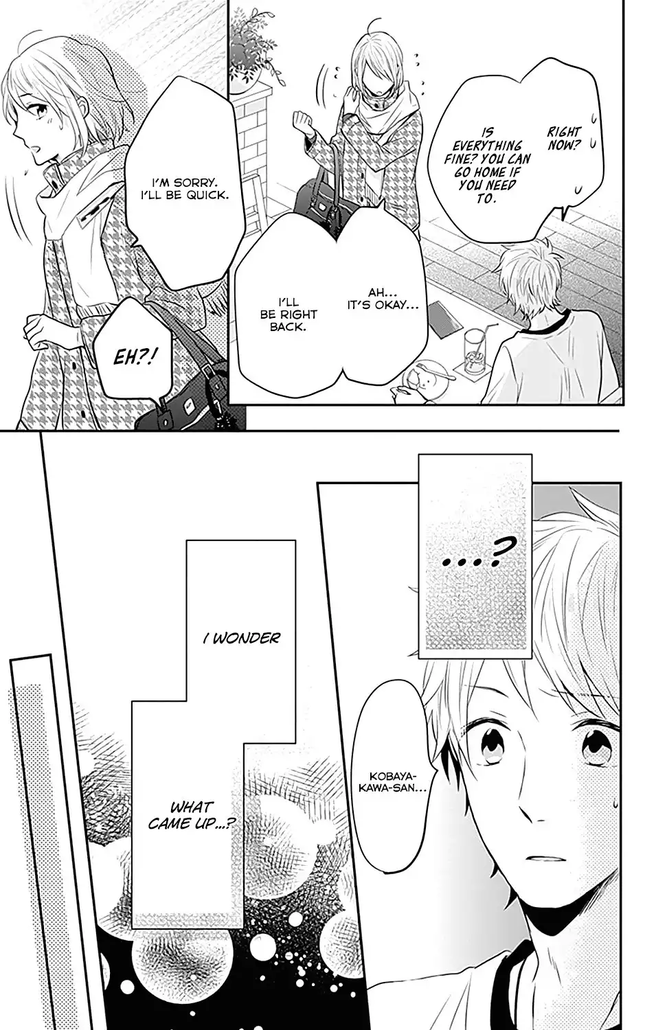 Nijiiro Days (MIZUNO Minami) Chapter 22 29